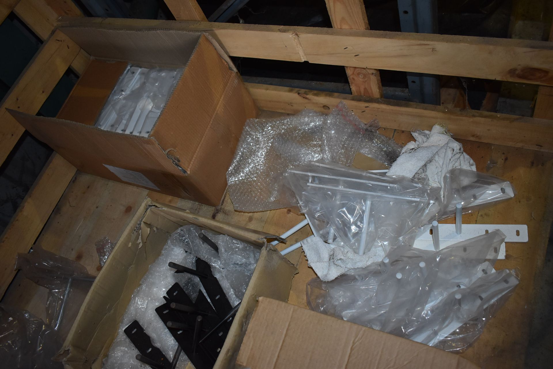 *Pallet of Assorted Brackets - Image 2 of 2