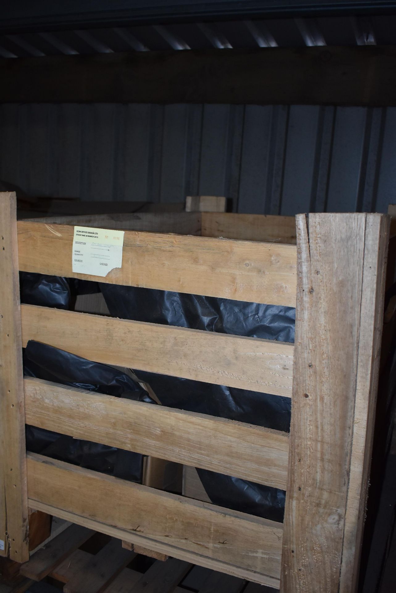 *Pallet of Spacers and Clamps - Image 3 of 3