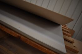 *Pallet of Assorted MDF Sheets and Laminate Sheets