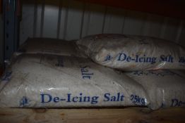 *Pallet of 6x 25kg of Peacock Salt Deicing Salt