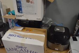 *Assorted Used Electronics Including Air Fryers, Blenders, etc.