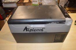 *Alpicool Portable Fridge Freezer