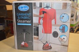 *Quest Garment and Fabric Steamer