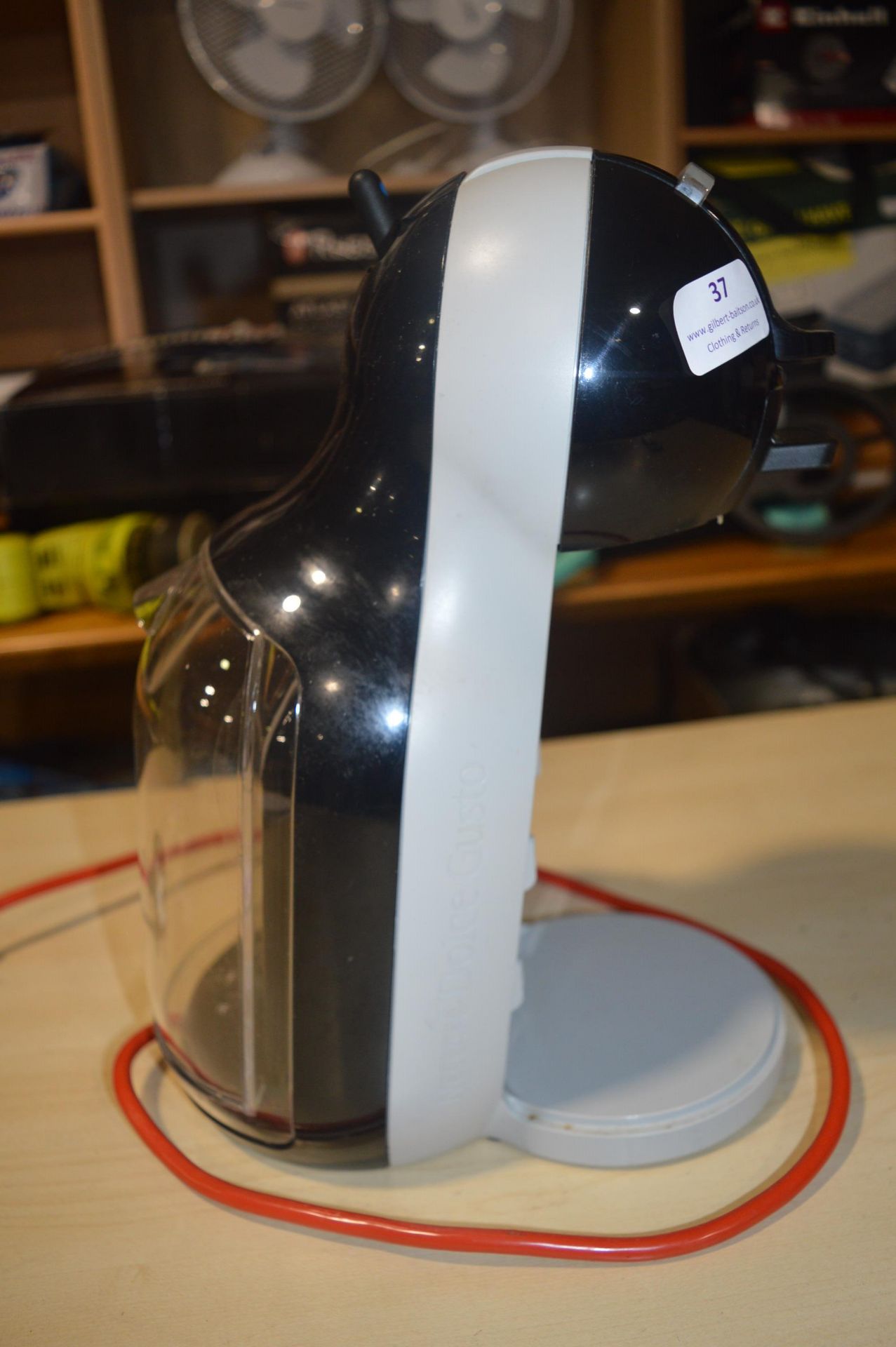 *Nescafe Dolce Gusto Coffee Machine - Image 3 of 4