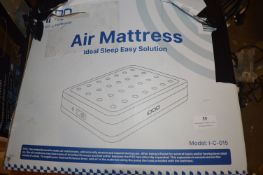 *Idoo I-C-015 Air Mattress
