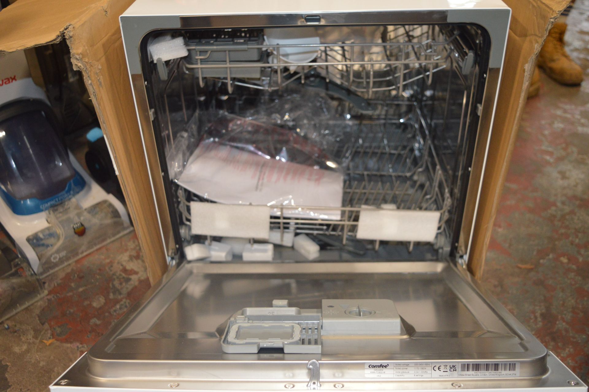 *Comfee Dishwasher - Image 2 of 2