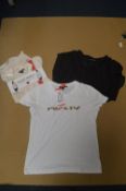 *3x Assorted DKNY Size: M Women’s T-Shirts