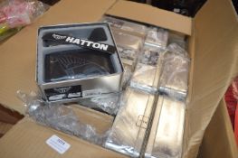 Box of ~25 Hatton Wallet & Belt Sets