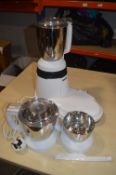 *G-Pass 3-in-1 Mixer Grinder with 750w Motor