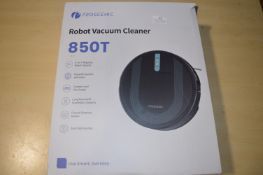*Pro Scenic Robot Vacuum Cleaner 850T