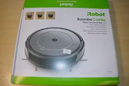 *Robot Roomba Combo Vacuum & Mop