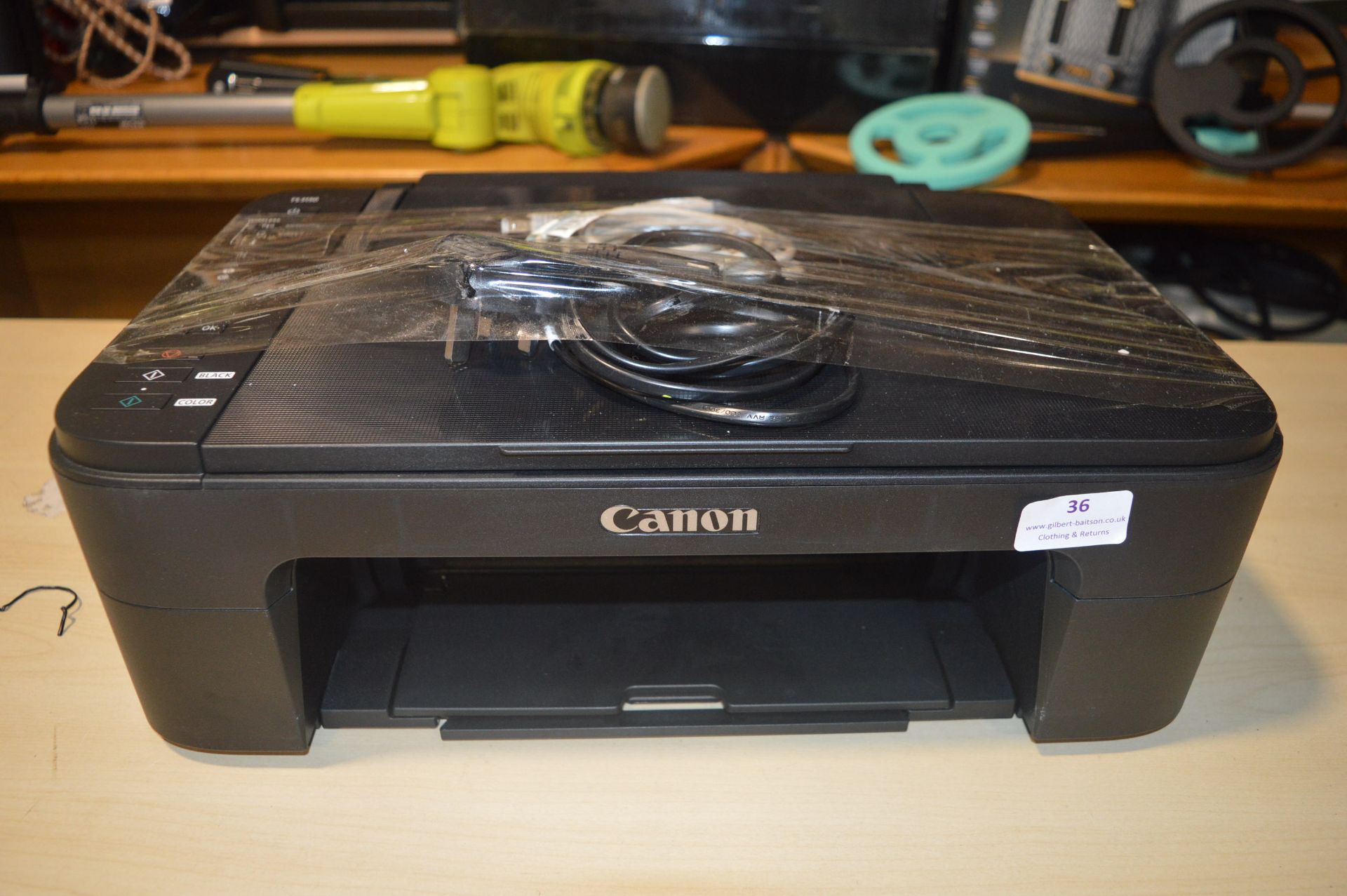 *Canon TS3150 Printer
