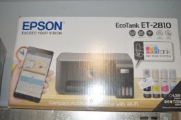 *Epson Eco Tank Printer