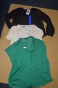 *3x Assorted Women’s Size: L Tops