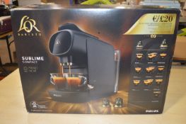 *Philips LR Barista Sublime Contact Coffee Machine