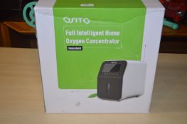 *Osito Ful Intelligent Home Oxygen Concentrator