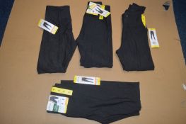 *4x Orvis Cozy Leggings Size: S