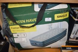 *Green Haven Premium Single Air Bed