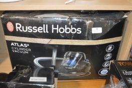 *Russell Hobbs Atlas Two Cylinder Vacuum Cleaner