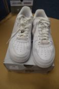 *Nike Air Force Women’s Trainers Size: 6.5