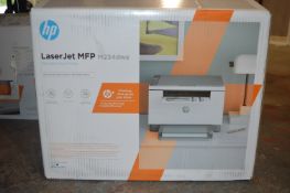 *HP Laser Jet M234DWE Printer