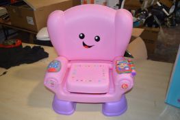 *Kid’s Smart Stages Chair 12 month+