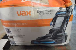 *Vax Dual Power Pet Advance Carpet Cleaner