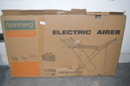 *Reinberg Electric Airer