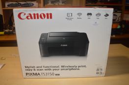 *Canon Pixma TS3150 Printer