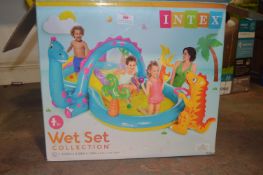 *Intex Child’s Swimming Pool