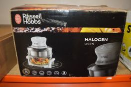 Russell Hobbs Halogen Oven
