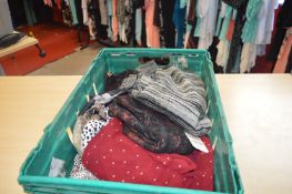 *Box of Assorted Size: 12 Women’s Clothing
