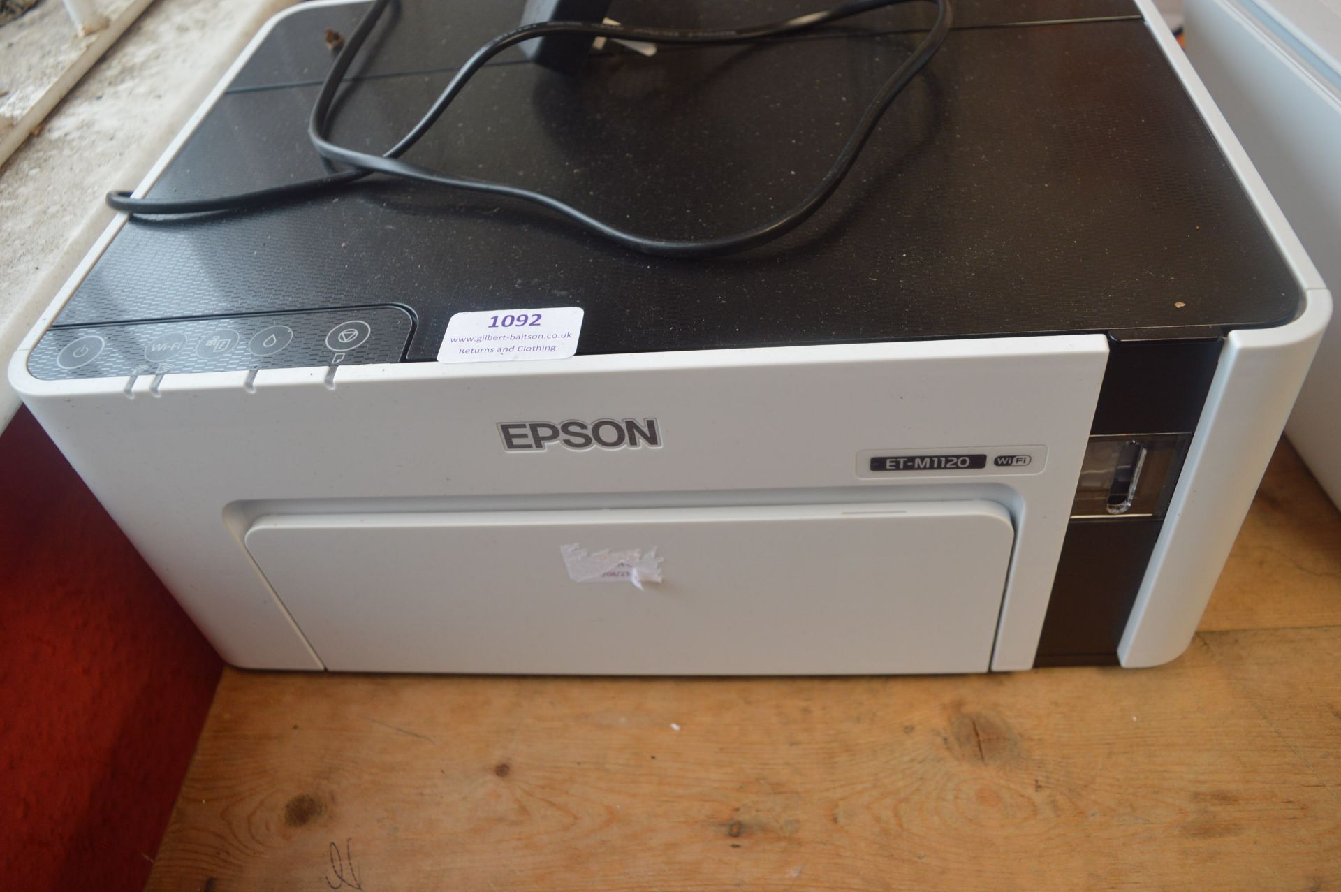 *Epson Printer