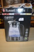 *Russell Hobbs Classic Glass Kettle