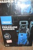 *Draper Pressure Washer