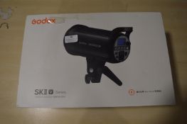 *Godox SCK300 IIV Series Compact Studio Flash