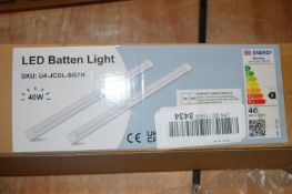 *LED Batton Light 40w