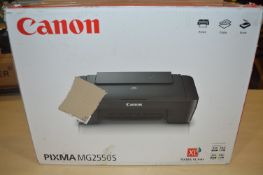 *Canon MG2550S Pixma Printer