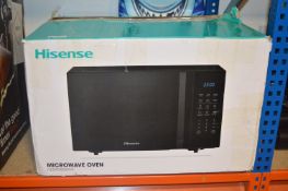 *Hisense Microwave