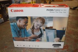 *Canon Pixma TS3452 Printer