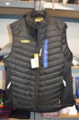 *Dewalt Sleeveless Jacket Size: L (AF)