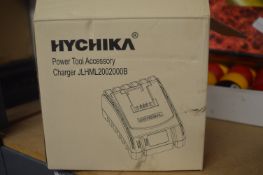 *Hychika Power Tool Accessory Charger