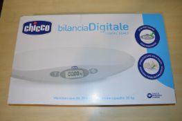 *Chiko Balancia Digital Baby Scale