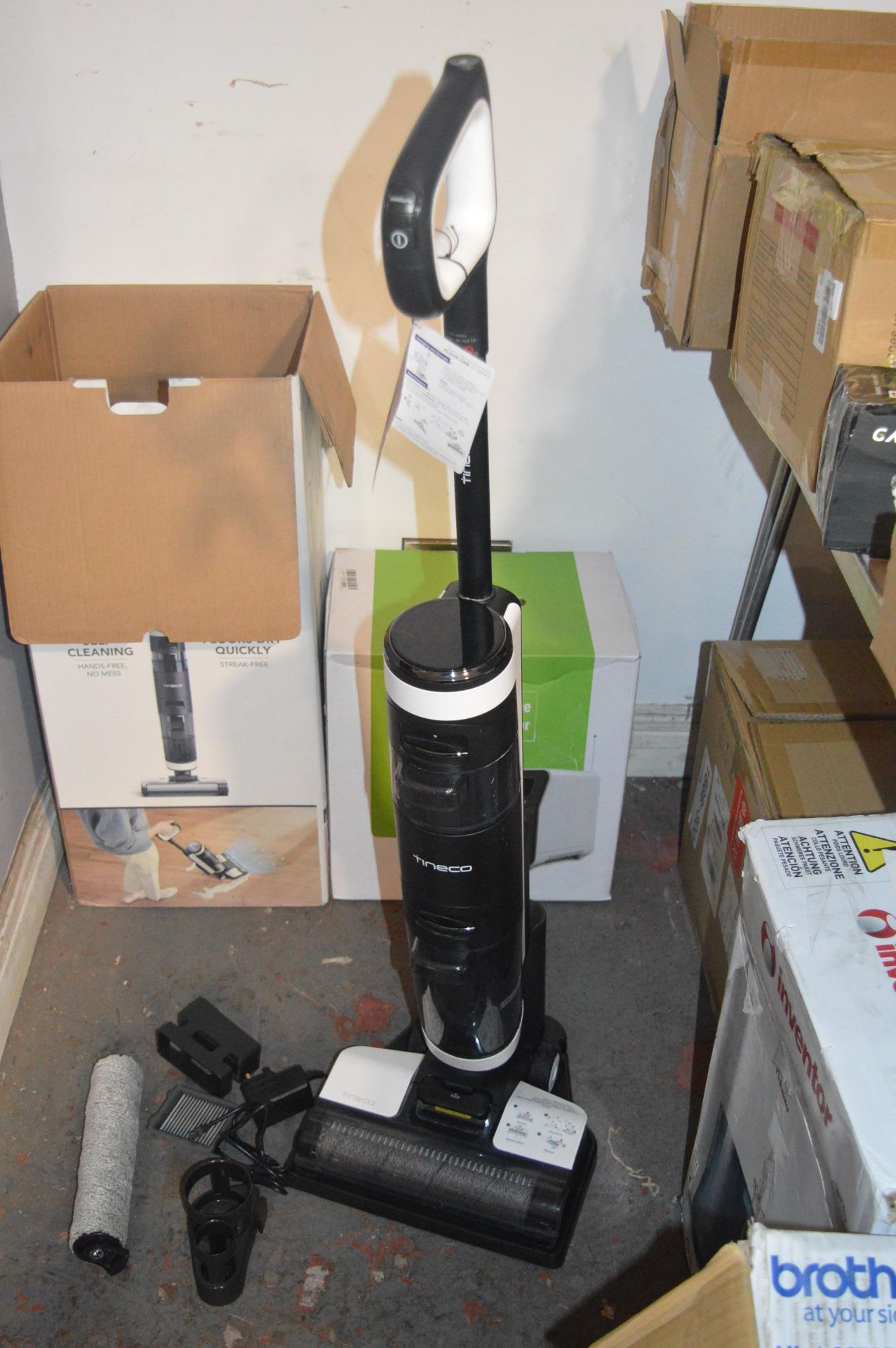 *Tineco 41S3 Vacuum Cleaner - Image 2 of 2