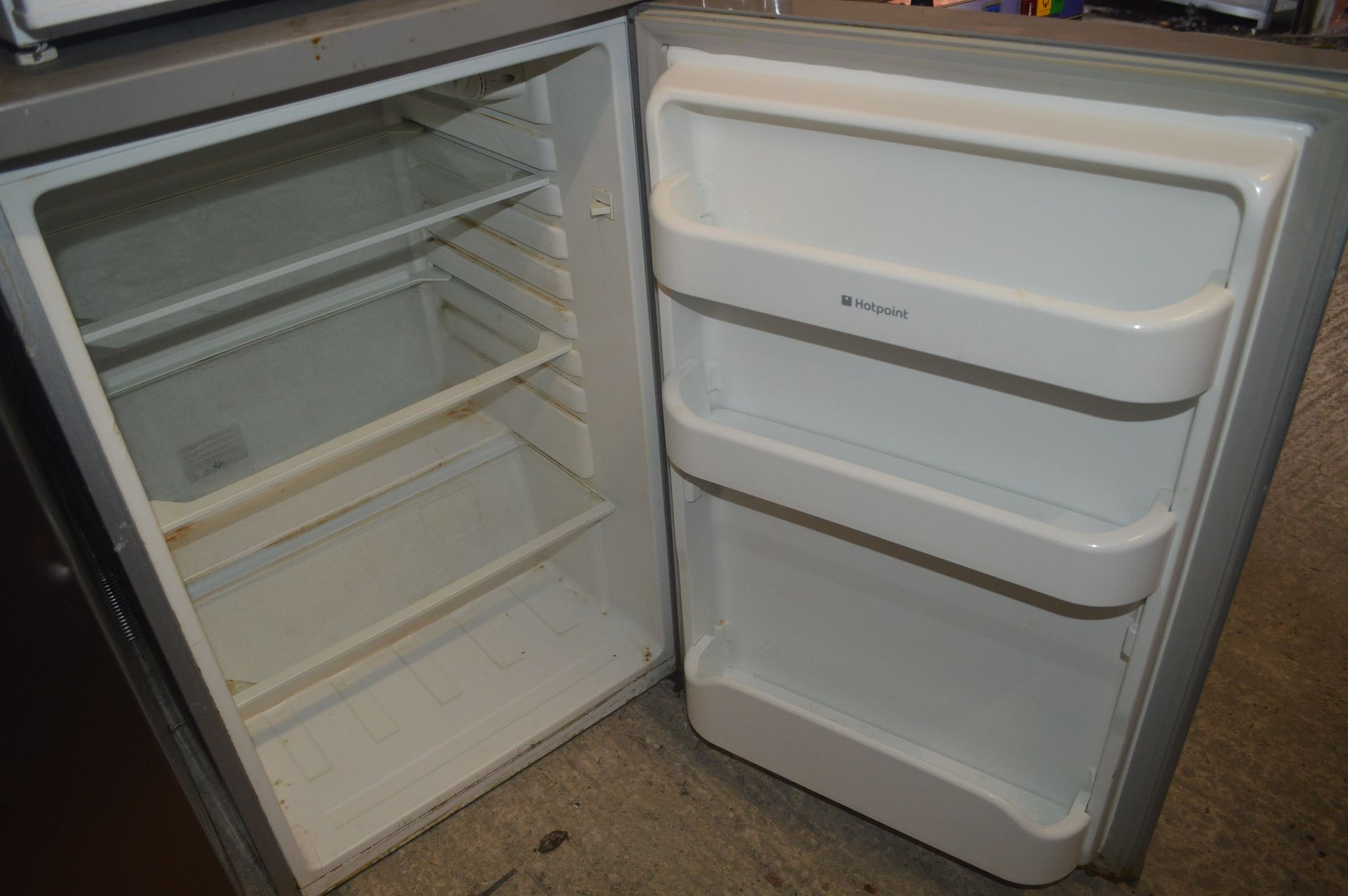 *Hotpoint Undercounter Freezer - Image 2 of 2