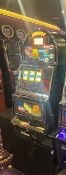 *Casino Red Bar by Electrocoin Category C Gaming Machine (machine no. 32)