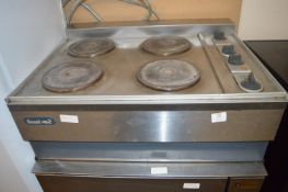 Lincat Four Ring Hob over Oven