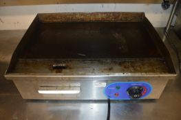 *Electric Countertop Griddle