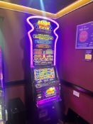 *Mega Pots Big Hit £500 by Project Category D Gaming Machine (machine no. 11)