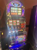 *Classic Magic 7 by Electracoin Category C Gaming Machine (machine no. 8)